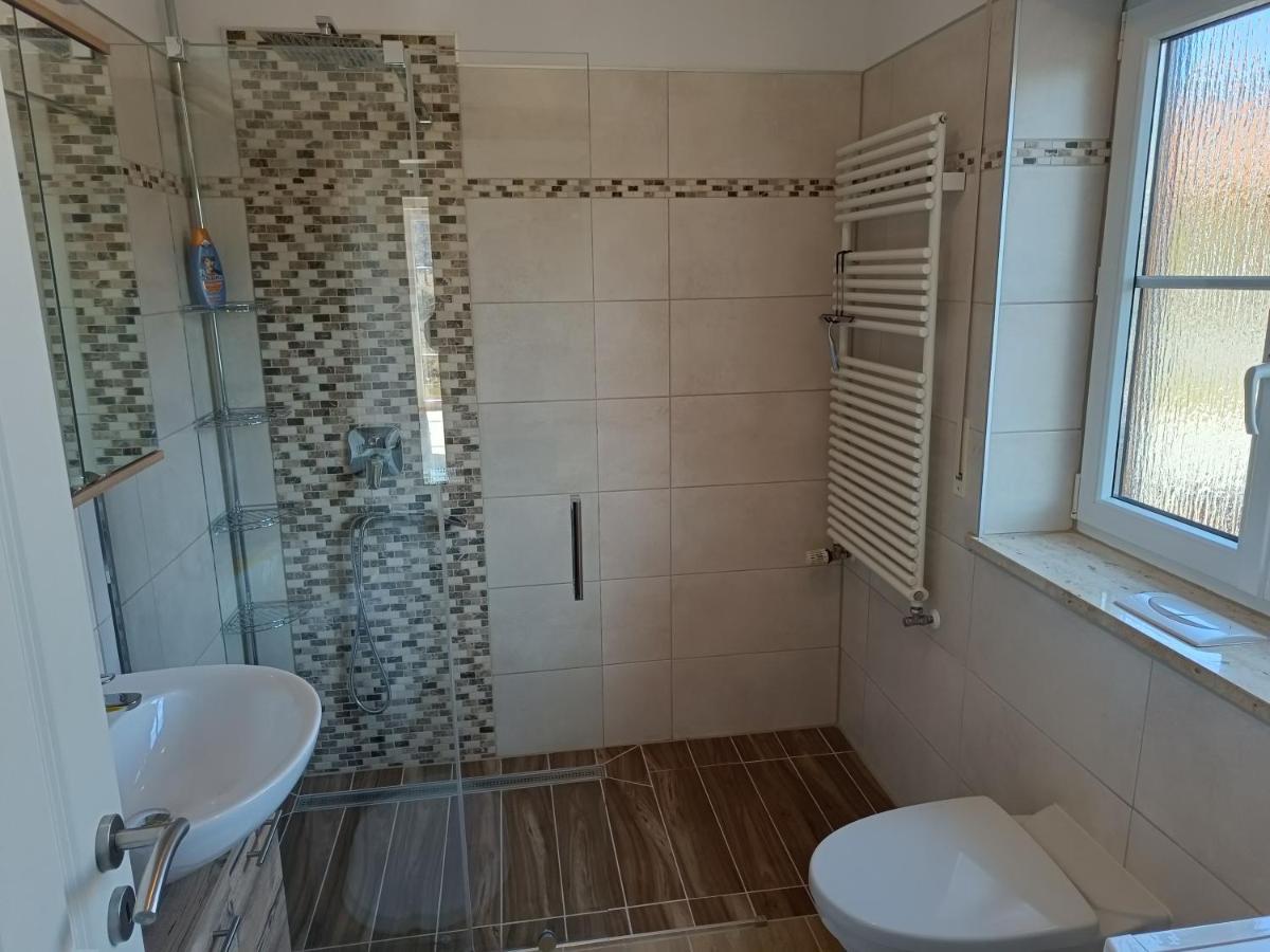 זיג Ferienwohnung Familie Stahl מראה חיצוני תמונה